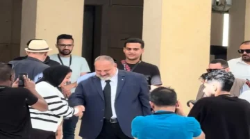 خالد الصاوي يشارك في حفل تأبين الراحل سامح عبد العزيز ضمن فعاليات مهرجان القاهرة السينمائي